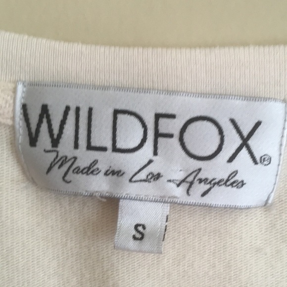 Wildfox Do Nothing Club BBJ - Picture 8 of 11